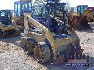 2007 CATERPILLAR 236B Oxford AL 94588 Photo #0075732A