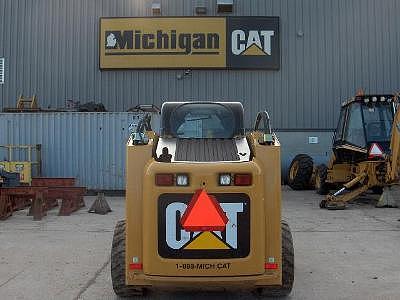 2007 CATERPILLAR 246C Novi MI 48375 Photo #0075736A