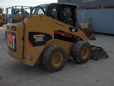 2007 CATERPILLAR 246C Novi MI 48375 Photo #0075736A