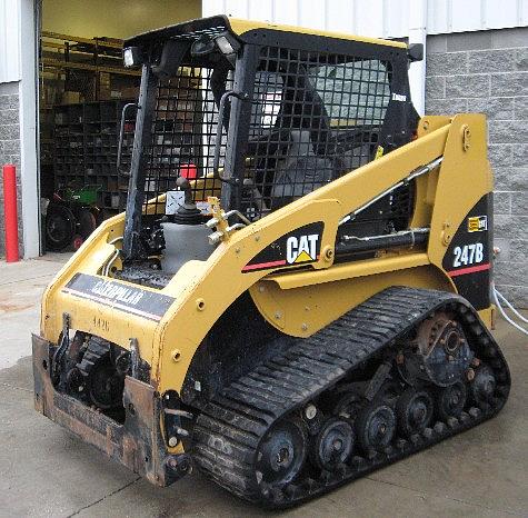 2007 CATERPILLAR 247B Summerville SC 29203 Photo #0075737A