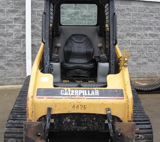 2007 CATERPILLAR 247B Summerville SC 29203 Photo #0075737A