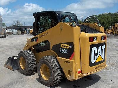 2007 CATERPILLAR 256C Novi MI 48375 Photo #0075743A