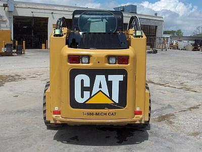 2007 CATERPILLAR 256C Novi MI 48375 Photo #0075743A