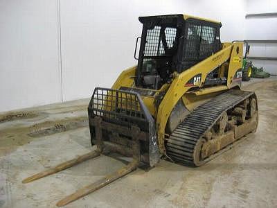 2007 CATERPILLAR 277B Novi MI 48375 Photo #0075753A