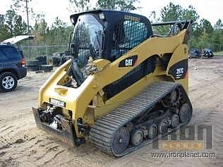 2007 CATERPILLAR 297C Jacksonville FL 94588 Photo #0075764A