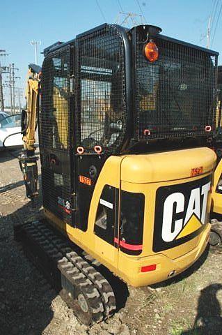 2007 CATERPILLAR 301 8 FOB STEINSTOR OH 77532 Photo #0075768C