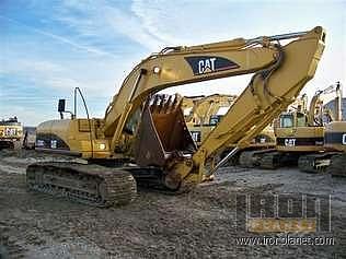 2007 CATERPILLAR 320CL West Memphis AR 94588 Photo #0075779A