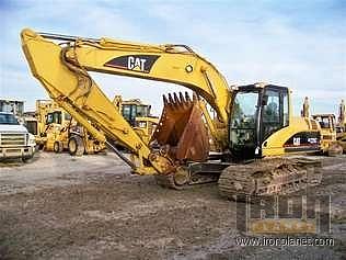 2007 CATERPILLAR 320CL West Memphis AR 94588 Photo #0075779A