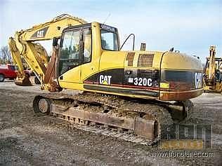 2007 CATERPILLAR 320CL West Memphis AR 94588 Photo #0075779A