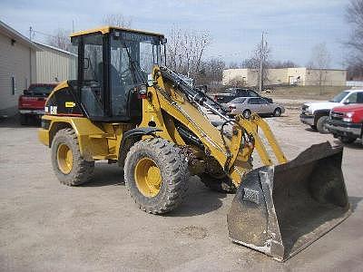 2007 CATERPILLAR 908 Novi MI 48375 Photo #0075798A