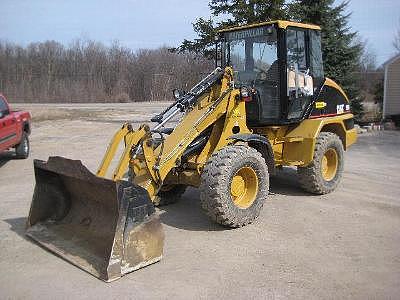 2007 CATERPILLAR 908 Novi MI 48375 Photo #0075798A