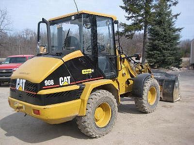 2007 CATERPILLAR 908 Novi MI 48375 Photo #0075798A