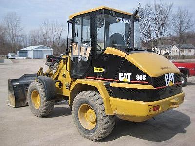 2007 CATERPILLAR 908 Novi MI 48375 Photo #0075798A