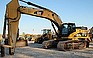 Show the detailed information for this 2007 CATERPILLAR 345CL.