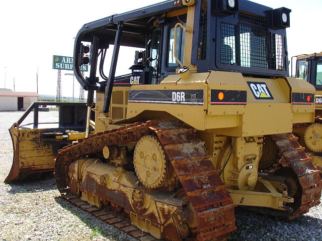 2007 CATERPILLAR D6R Allons TN 38541 Photo #0075819A