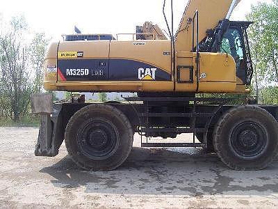 2007 CATERPILLAR M325DMH Novi MI 48375 Photo #0075824A