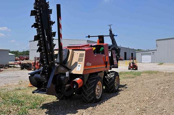 2007 DITCH WITCH 410sx Fort Worth TX 76112 Photo #0075898A