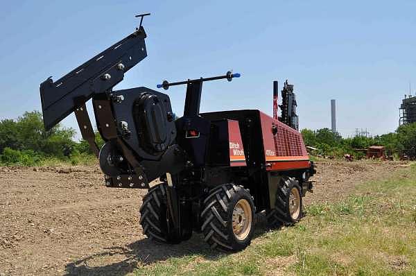 2007 DITCH WITCH 410sx Fort Worth TX 76112 Photo #0075898A