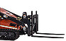 Show the detailed information for this 2007 DITCH WITCH Pallet Fork.