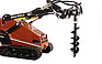 Show the detailed information for this 2007 DITCH WITCH Planetary Auger.