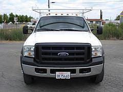 2007 FORD F-450 Super Cab West Sacrament CA 95691 Photo #0076101A