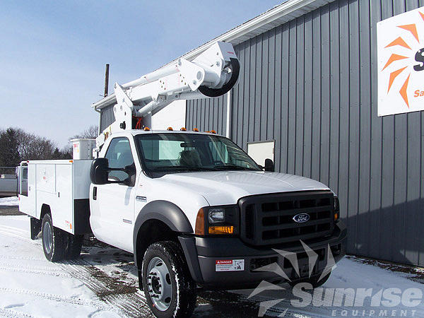 2007 FORD F 550 XL SUPERD Canton OH 44706 Photo #0076102A