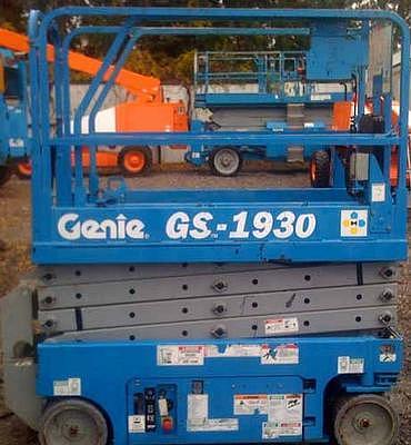 2007 GENIE GS-1930 Bristol PA 19007 Photo #0076149A