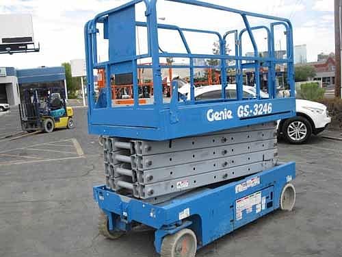 2007 GENIE GS-3246 Bristol PA 19007 Photo #0076157A