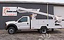 Show the detailed information for this 2007 FORD F550.