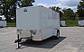 Show the detailed information for this 2007 FRONTIER CARGO 6X12 SINGLE AXL.