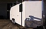 2007 FRONTIER CARGO HORSE TRAILER.