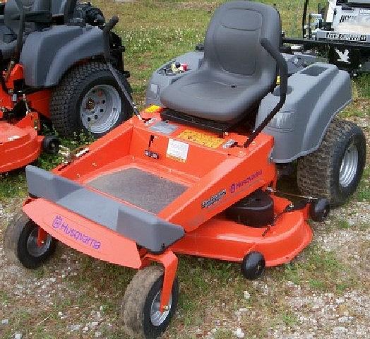 2007 HUSQVARNA Residential Zer Charleston SC 29426 Photo #0076250A