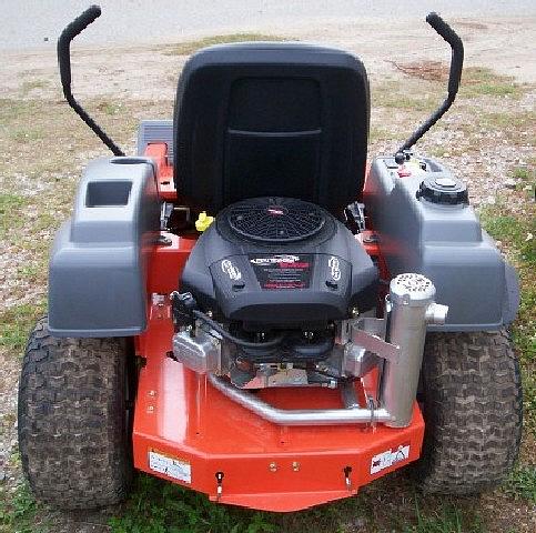 2007 HUSQVARNA Residential Zer Charleston SC 29426 Photo #0076250A