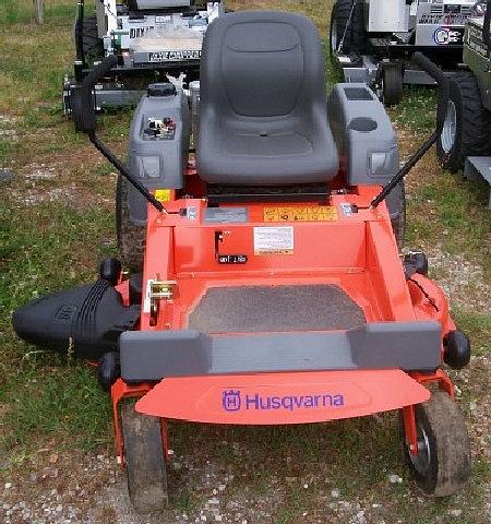 2007 HUSQVARNA Residential Zer Charleston SC 29426 Photo #0076250A