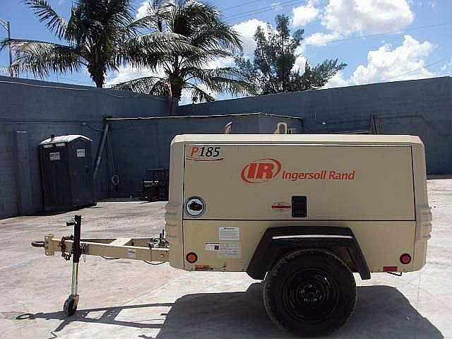 2007 INGERSOLL-RAND P185WIR MIAMI FL 33166 Photo #0076287A