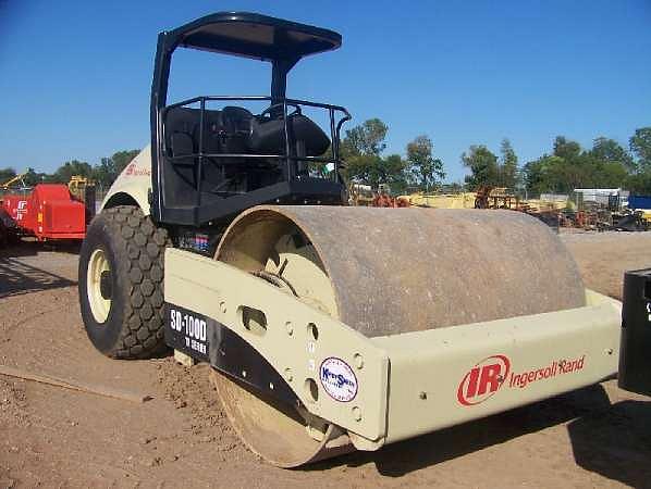 2007 Ingersoll-Rand SD100 Oklahoma City OK 73127 Photo #0076294A