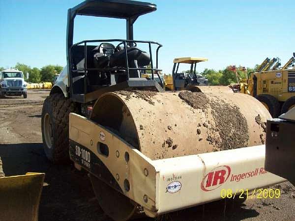 2007 Ingersoll-Rand SD100 Oklahoma City OK 73127 Photo #0076296A