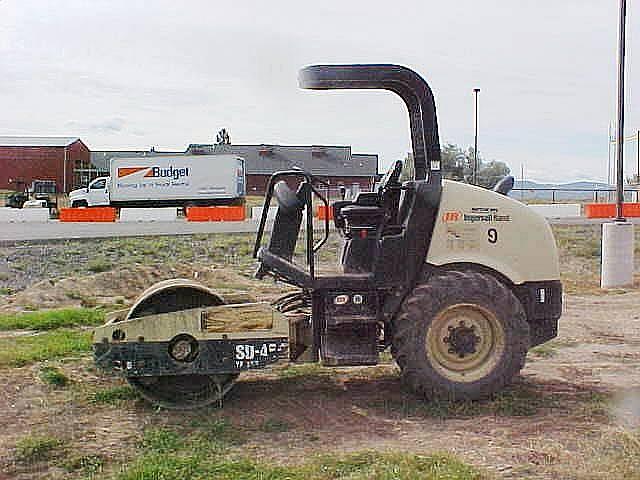 2007 INGERSOLL-RAND SD45DF Bozeman MT 97301 Photo #0076300A