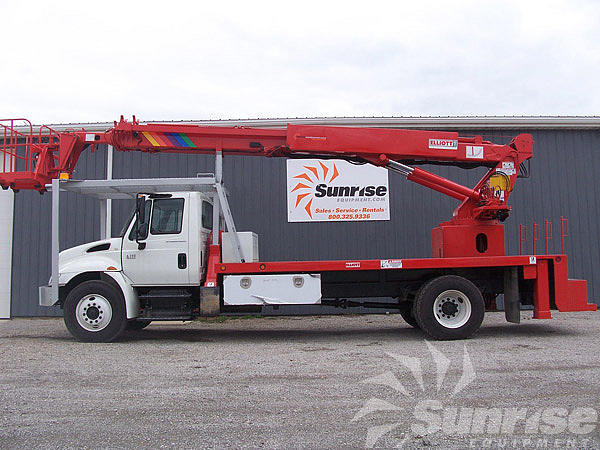 2007 INTERNATIONAL 4700 SBA (Ellio Canton OH 44706 Photo #0076303A