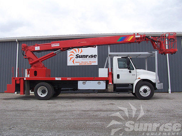 2007 INTERNATIONAL 4700 SBA (Ellio Canton OH 44706 Photo #0076303A