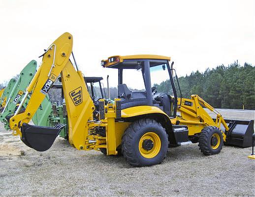 2007 Jcb 3CX 14 FT Menomonee Fall WI 53051 Photo #0076326D