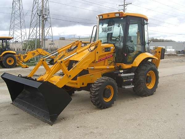 2007 Jcb 3CX 14 FT Menomonee Fall WI 53051 Photo #0076329A