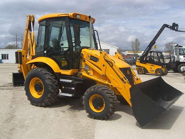 2007 Jcb 3CX 14 FT Menomonee Fall WI 53051 Photo #0076330A