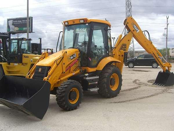 2007 Jcb 3CX 14 FT Menomonee Fall WI 53051 Photo #0076330A