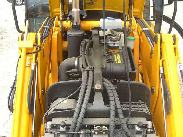 2007 Jcb 3CX 14 FT Menomonee Fall WI 53051 Photo #0076330A