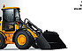 Show the detailed information for this 2007 JCB 416 HT TOOL CAR.