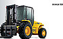 Show the detailed information for this 2007 JCB 930.