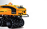 Show the detailed information for this 2007 JCB VMT 1500.