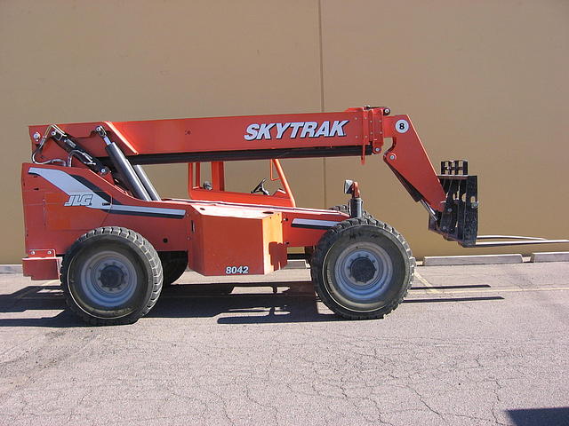 2007 JLG Skytrak 8042 Phoenix AZ 85009 Photo #0076424A