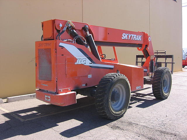 2007 JLG Skytrak 8042 Phoenix AZ 85009 Photo #0076424A